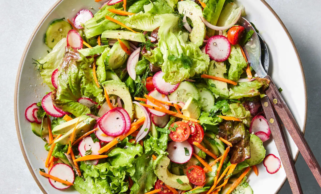 SALADE VERTE (GREEN SALAD)